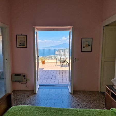 Gli Ulivi Agriturismo Sant'Agnello Eksteriør bilde