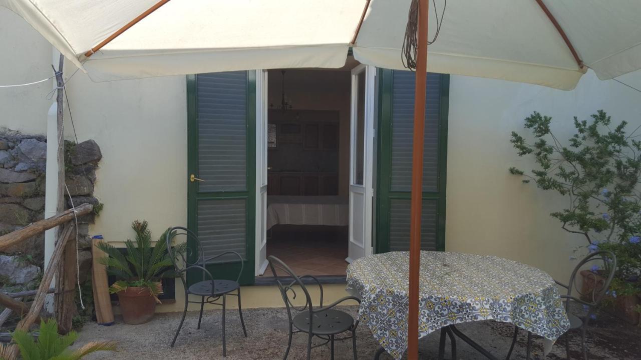 Gli Ulivi Agriturismo Sant'Agnello Eksteriør bilde