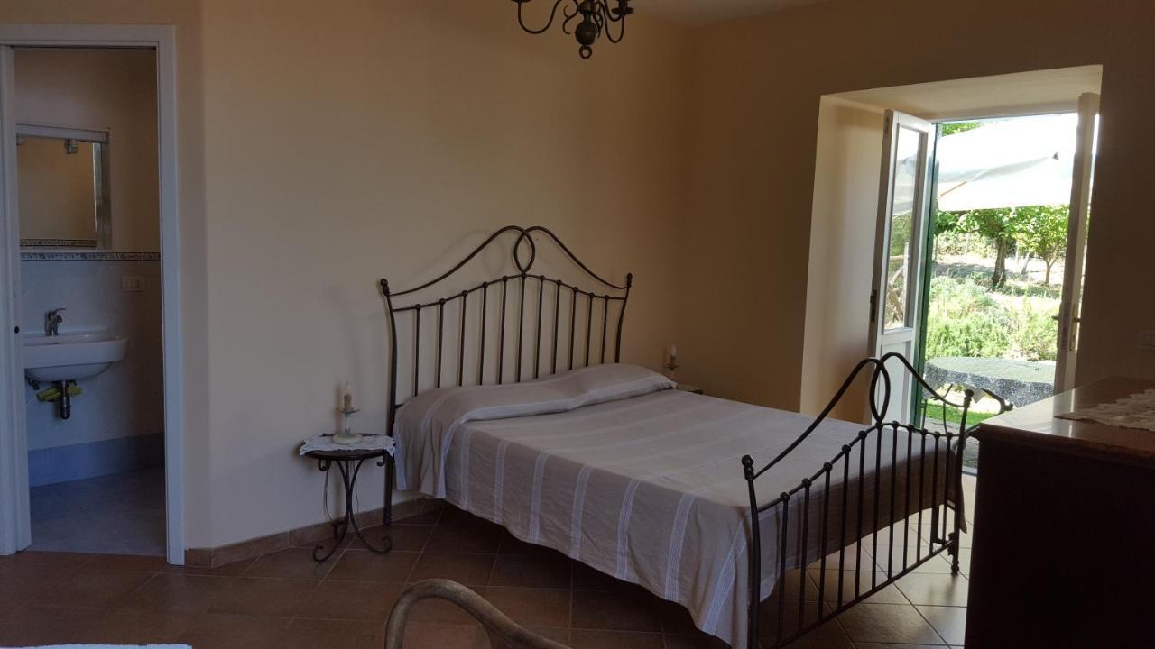 Gli Ulivi Agriturismo Sant'Agnello Eksteriør bilde