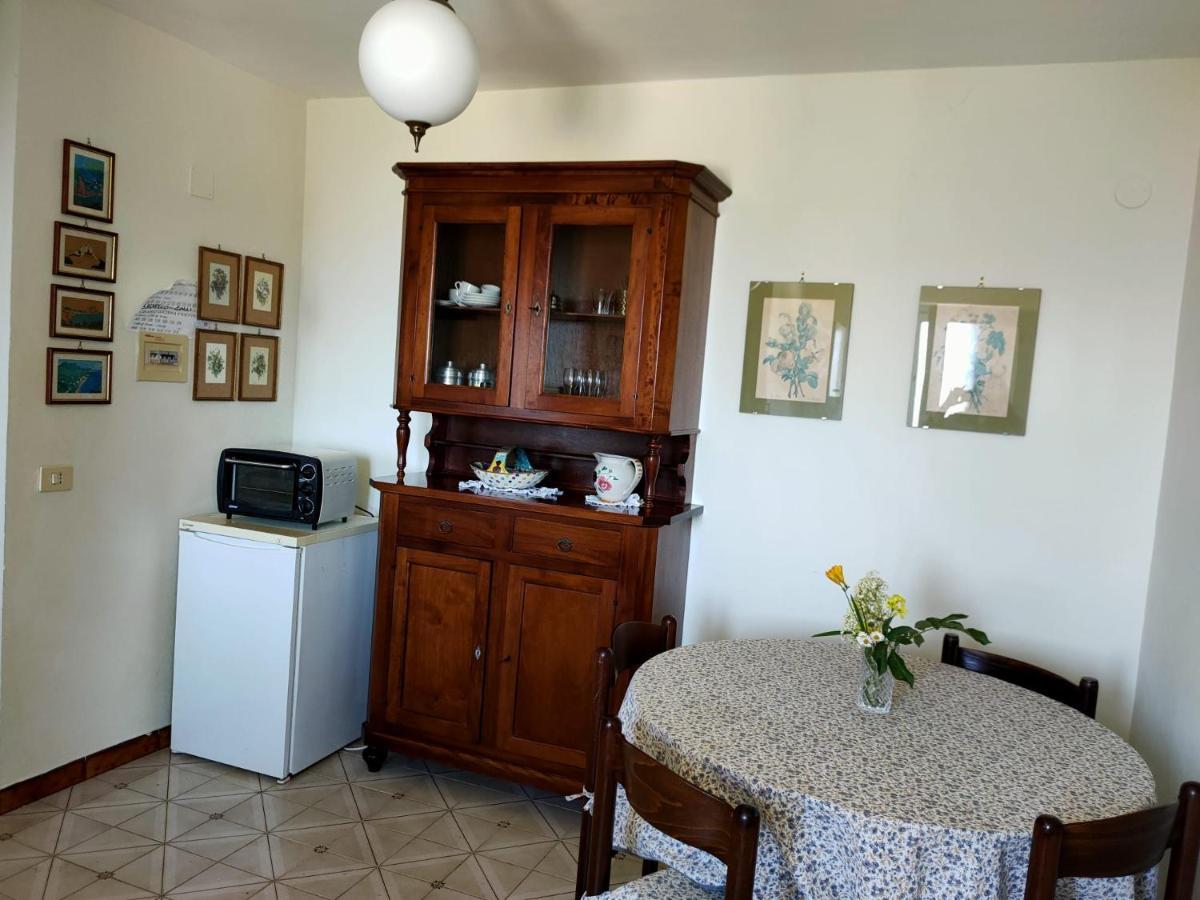 Gli Ulivi Agriturismo Sant'Agnello Eksteriør bilde