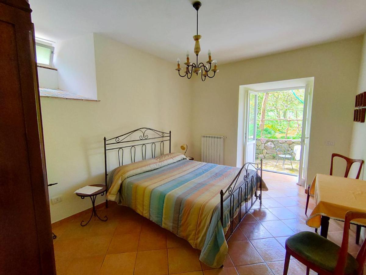 Gli Ulivi Agriturismo Sant'Agnello Eksteriør bilde