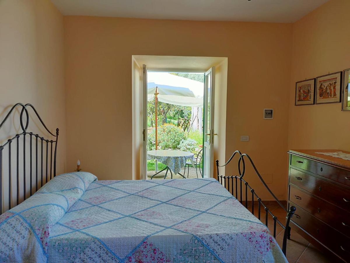 Gli Ulivi Agriturismo Sant'Agnello Eksteriør bilde