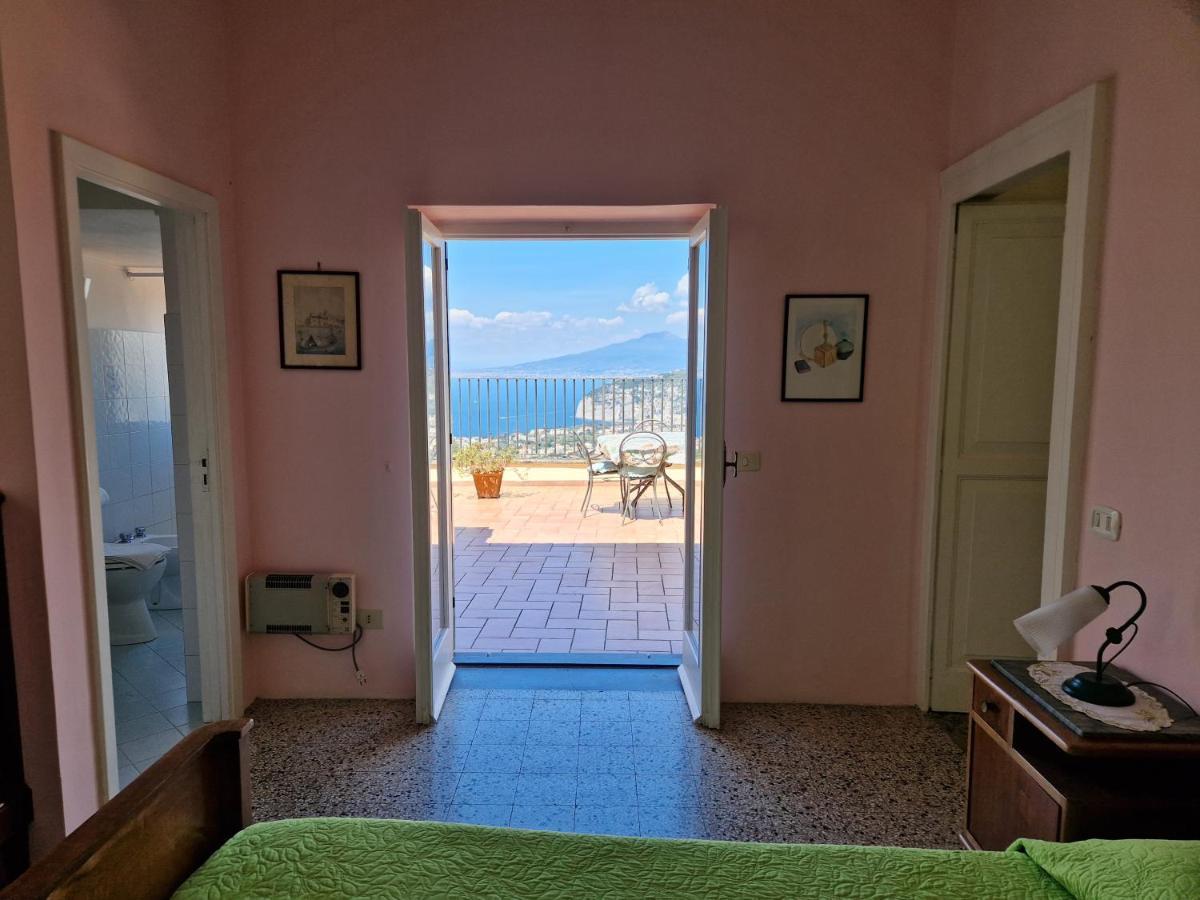 Gli Ulivi Agriturismo Sant'Agnello Eksteriør bilde