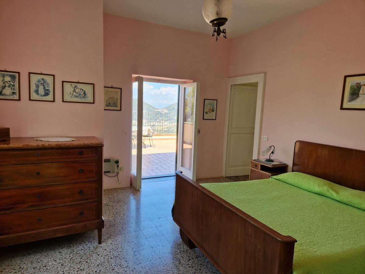 Gli Ulivi Agriturismo Sant'Agnello Eksteriør bilde