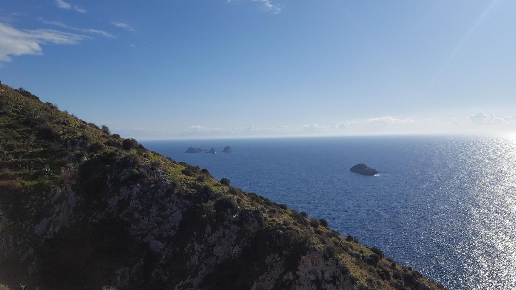 Gli Ulivi Agriturismo Sant'Agnello Eksteriør bilde