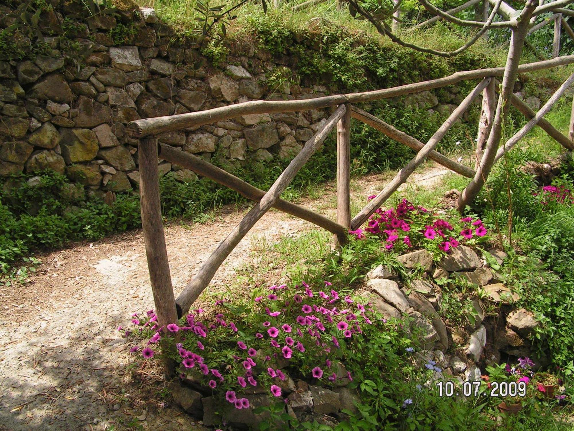 Gli Ulivi Agriturismo Sant'Agnello Eksteriør bilde
