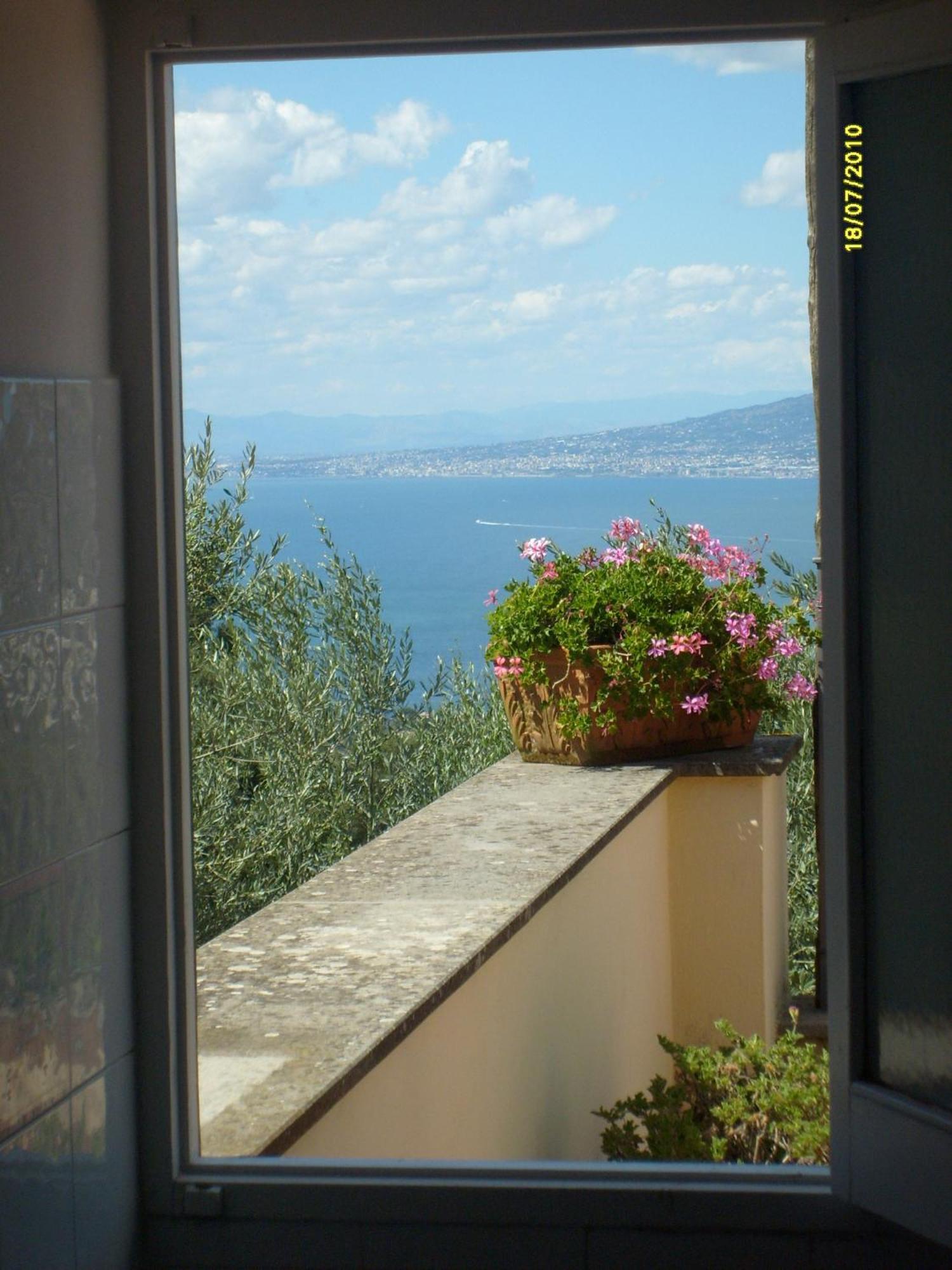 Gli Ulivi Agriturismo Sant'Agnello Eksteriør bilde