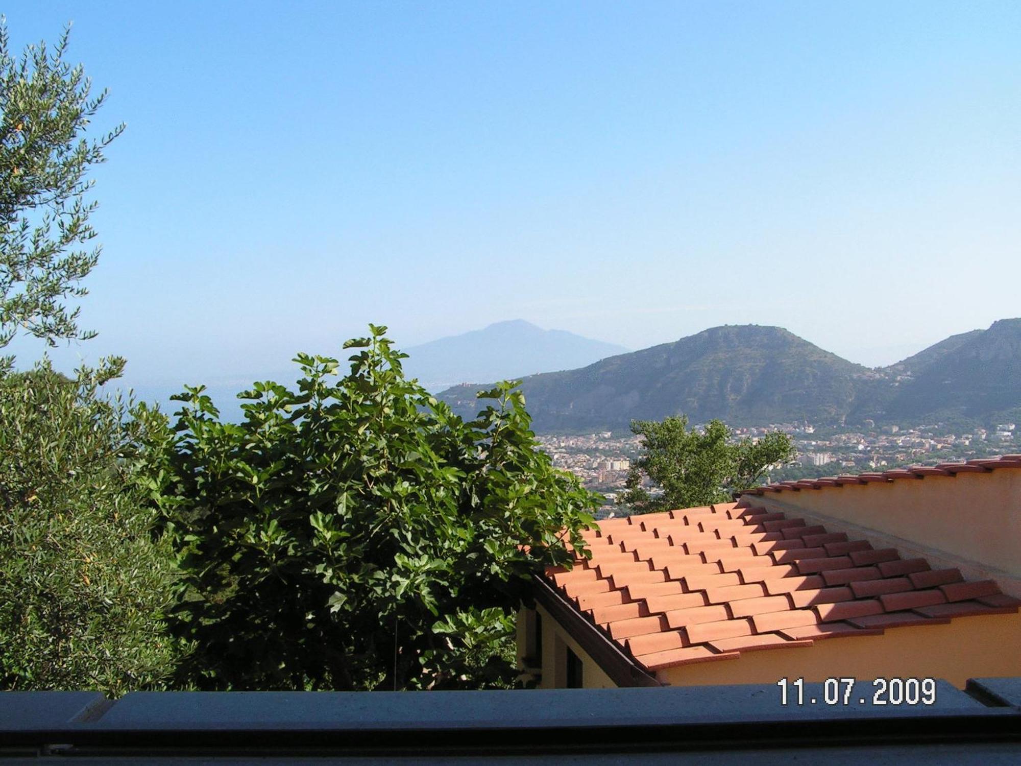 Gli Ulivi Agriturismo Sant'Agnello Eksteriør bilde