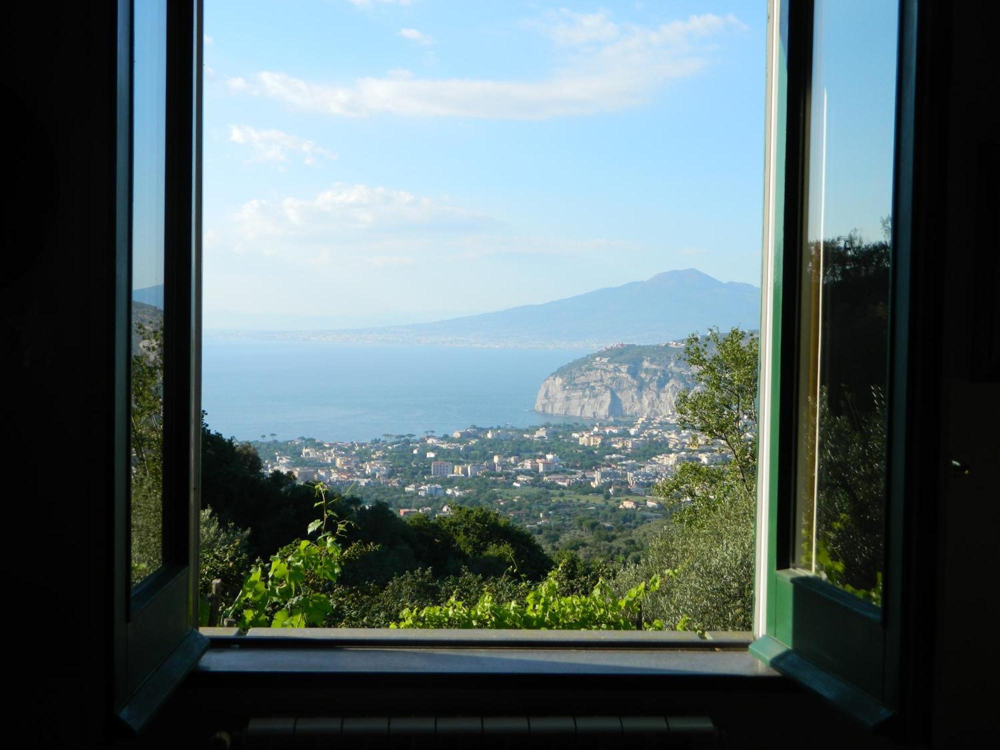 Gli Ulivi Agriturismo Sant'Agnello Eksteriør bilde